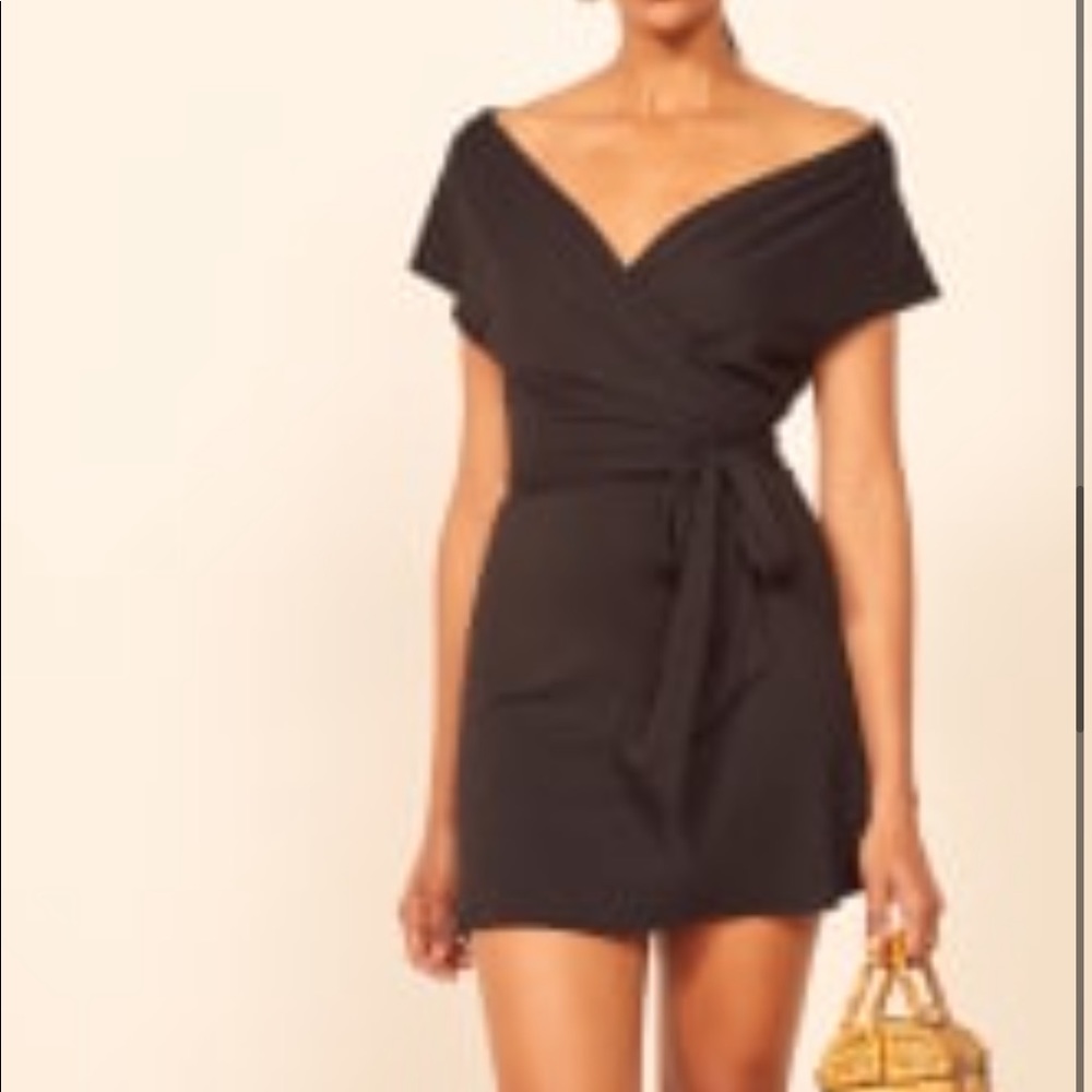 Reformation dress